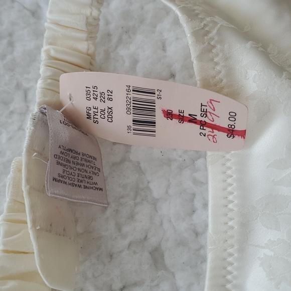 Victoria's Secret Beige/Cream Garter Belt Bundle - Picture 7 of 17